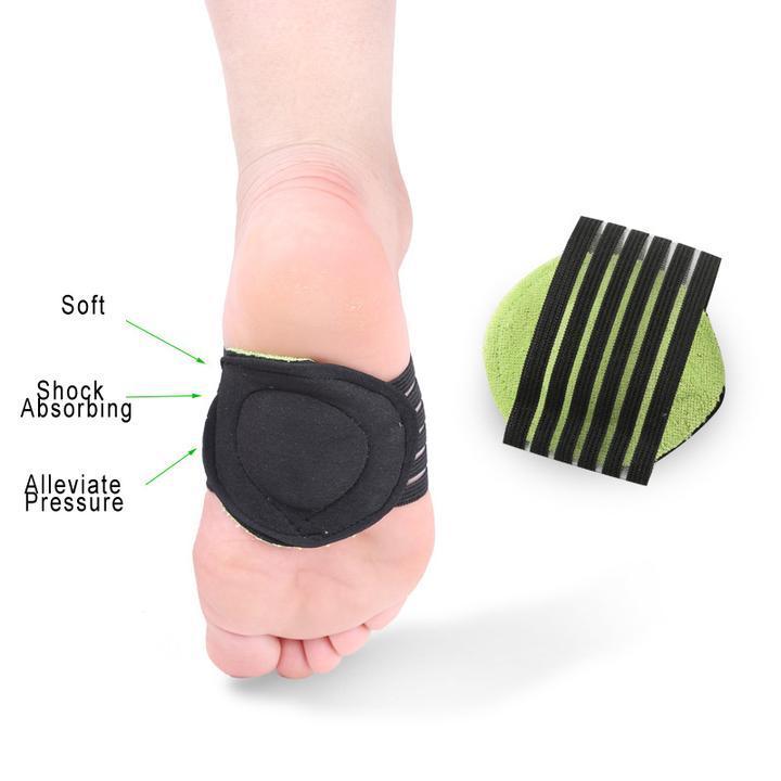 Plantar Fasciitis Support Brace (Pair)