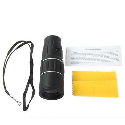 16 x 52 Dual Focus Monocular Spotting Telescope Zoom Optic Lens Binoculars