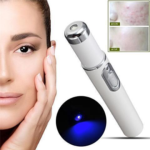 Best Blue Light Laser Pen for Spots, Scars & Blemishes