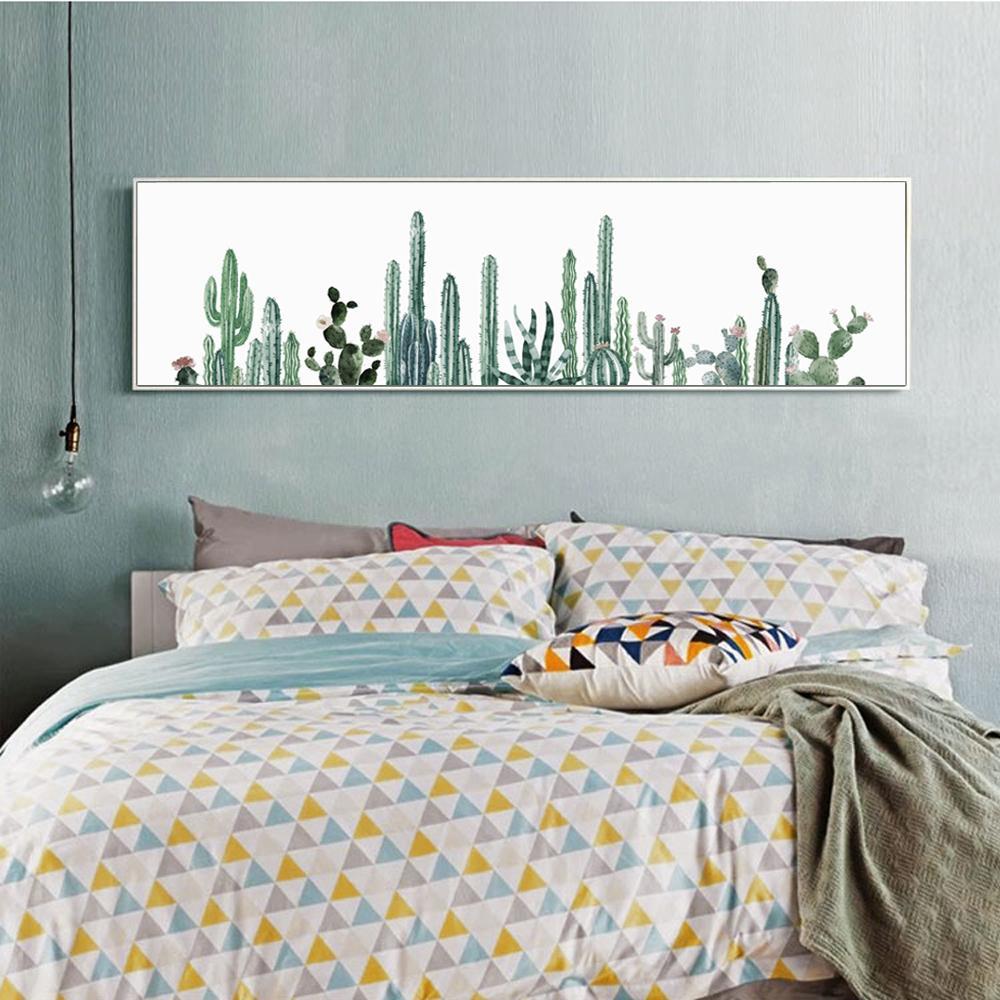 Cactus Canvas Wall Art