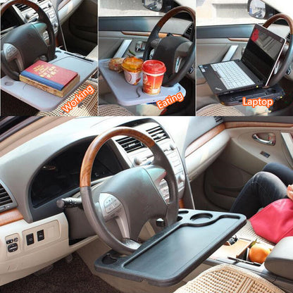 Multipurpose Car Desk