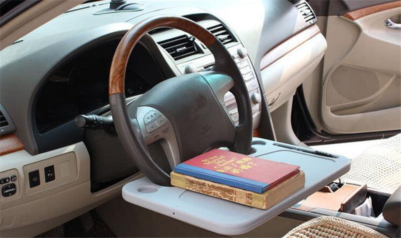 Multipurpose Car Desk