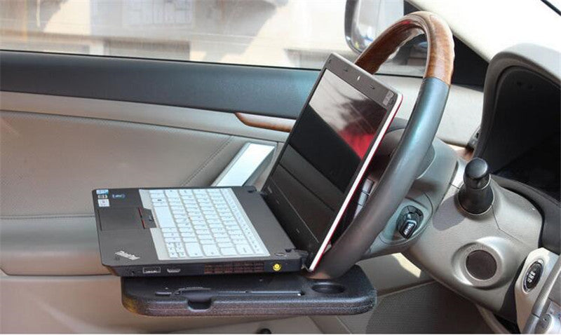 Multipurpose Car Desk