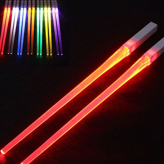 Lightsaber Chopstick Set