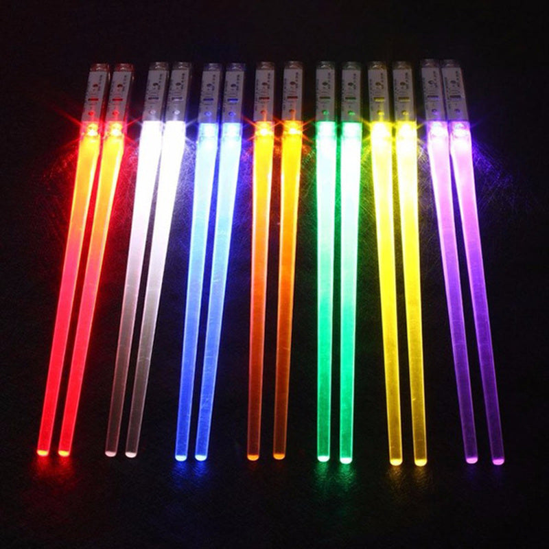 Lightsaber Chopstick Set