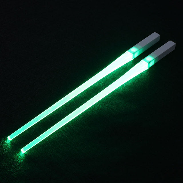 Lightsaber Chopstick Set