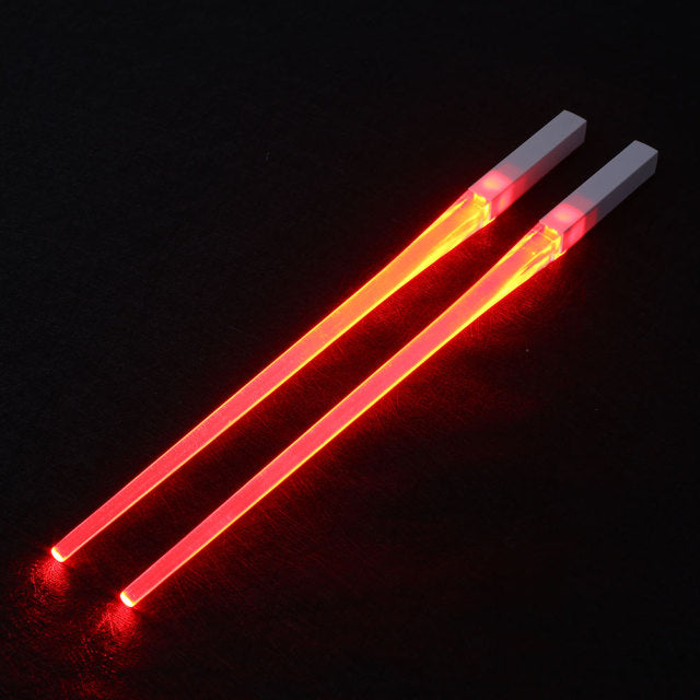 Lightsaber Chopstick Set