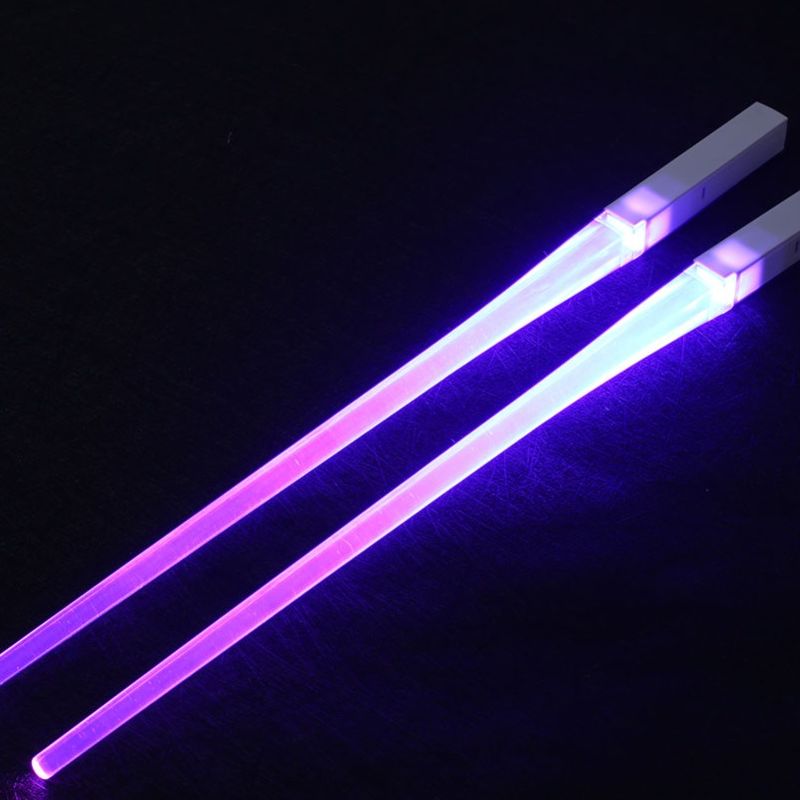 Lightsaber Chopstick Set