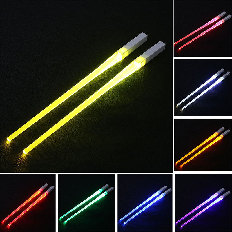 Lightsaber Chopstick Set