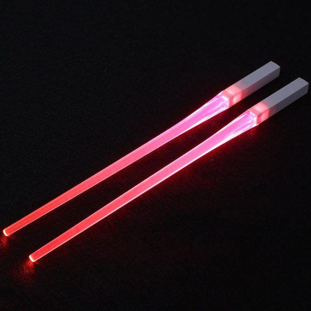 Lightsaber Chopstick Set