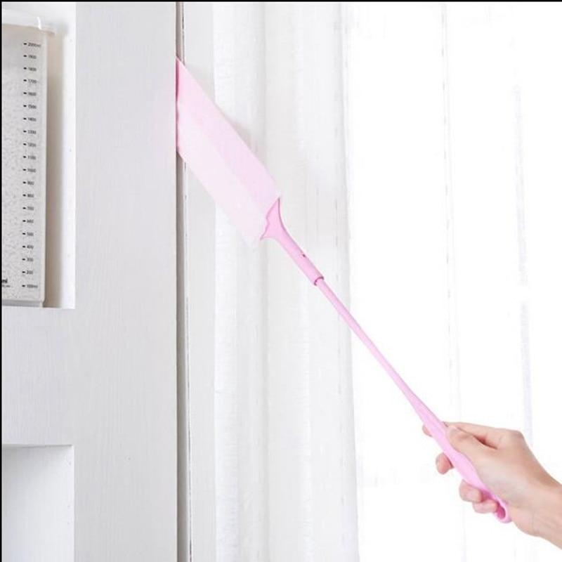 s Detachable Cleaning Duster gap cleaning brush Non woven Dust Cleaner for sofa bed furniture bottom household cleaning tool