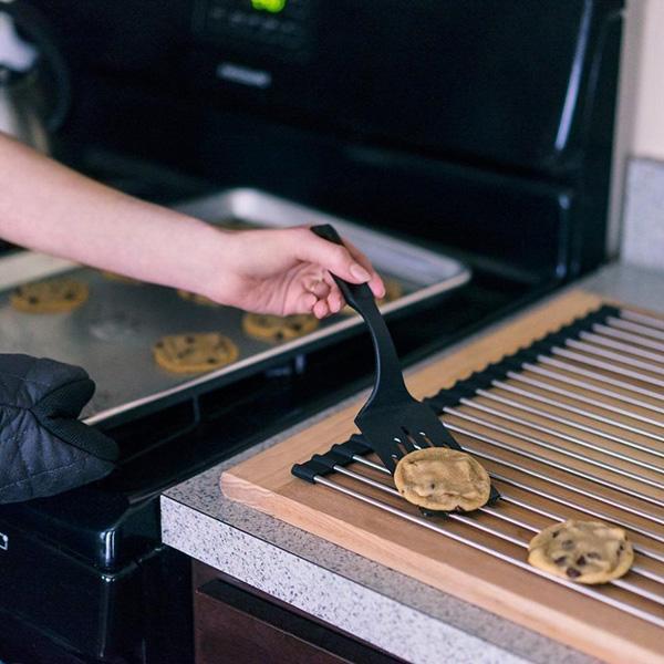 Roll Up Sink Drying Rack