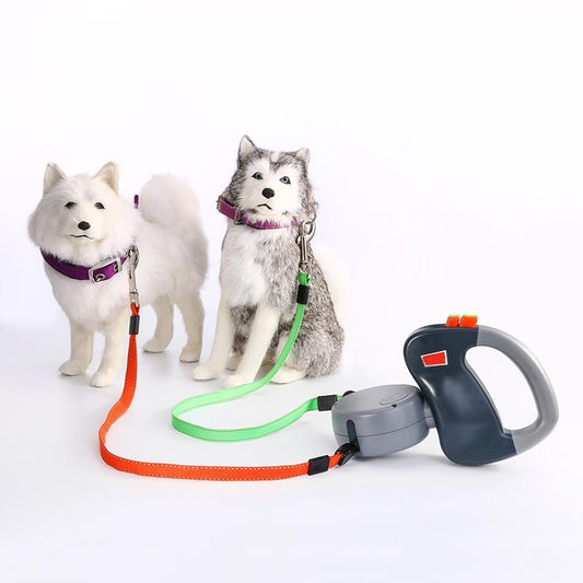 Wigzi Dual Doggie Walks Leash