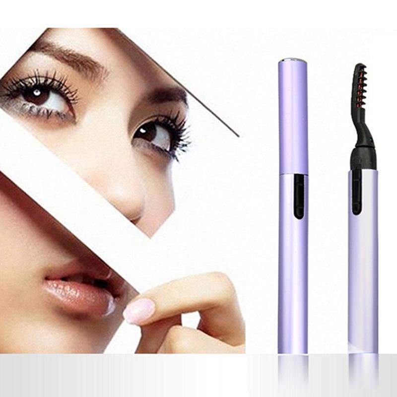 No.1 Selling Electric Eyelash Curler Heated Magic Lash Pen