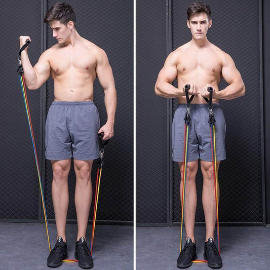 Easy Fitness Slimming Resistance Bands