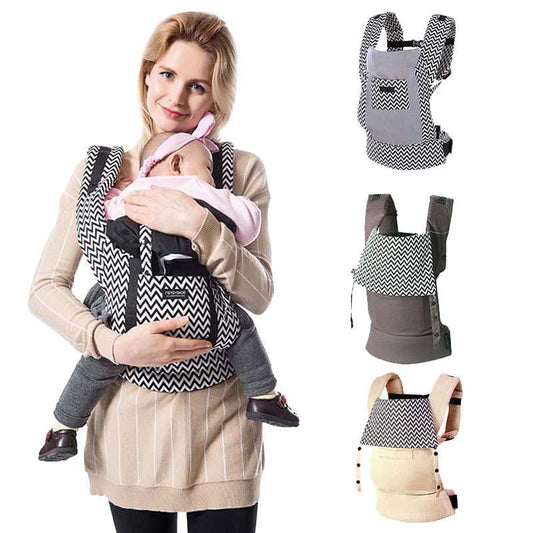 Ergonomic Baby Carrier