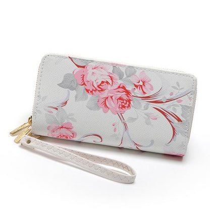 Spring Floral Wallet