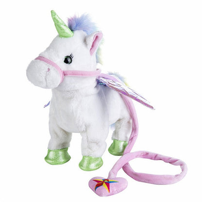 Magic Walking & Singing Unicorn