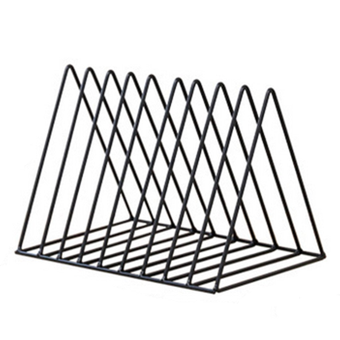 Metal Triangle File Holder