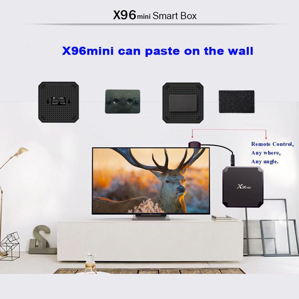 Android Smart TV Box