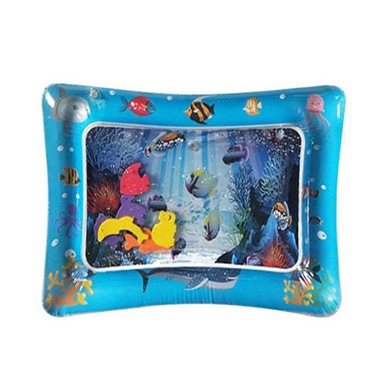 Baby Summer Inflatable Water Play Mat