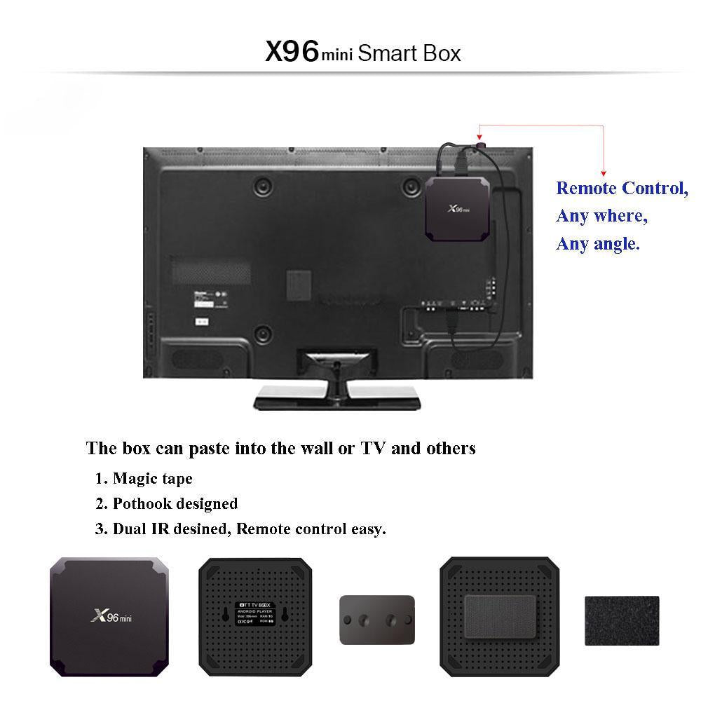 Android Smart TV Box