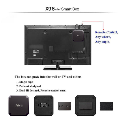 Android Smart TV Box