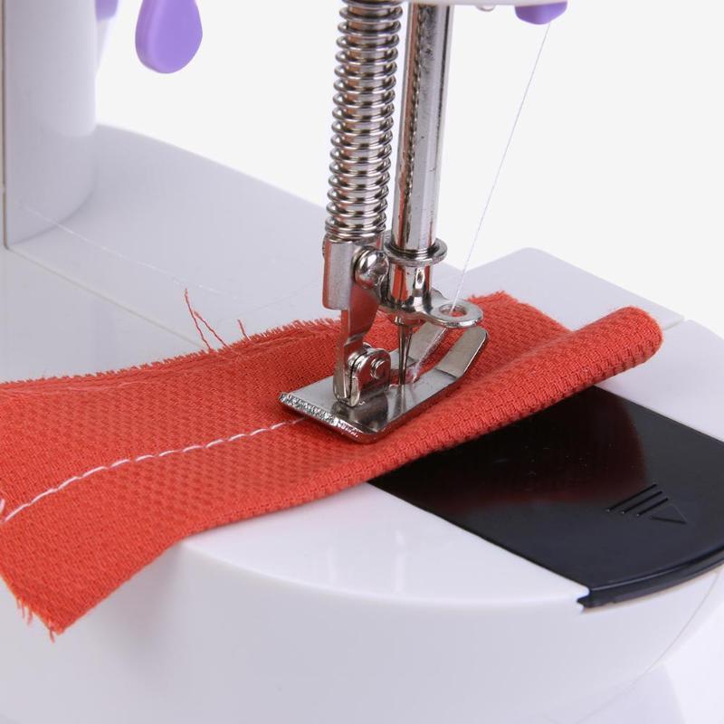2018 Mini Electric Handheld Sewing Machine