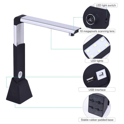 High Speed Document Scanner