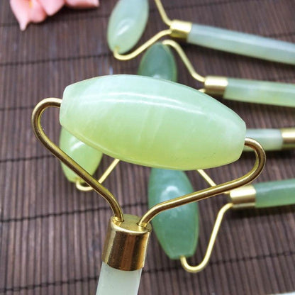 Real Jade Facial Roller