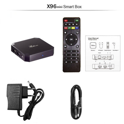 Android Smart TV Box