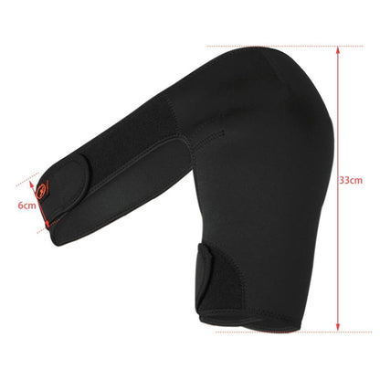 Adjustable Gym Shoulder Support Brace Guard