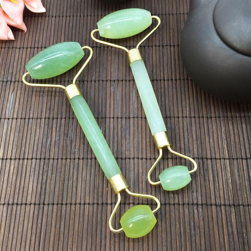 Real Jade Facial Roller