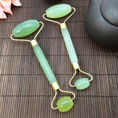 Real Jade Facial Roller