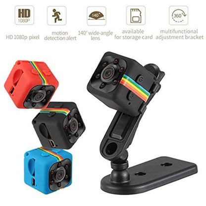 Mini HD Camera with Night Vision