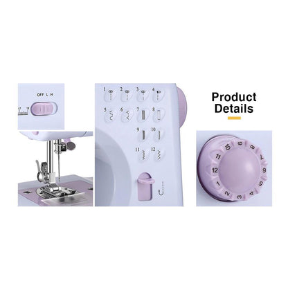 505 Mini Electric Sewing Machine