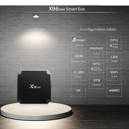 Android Smart TV Box