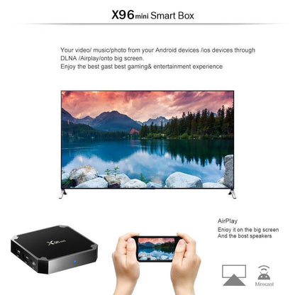 Android Smart TV Box