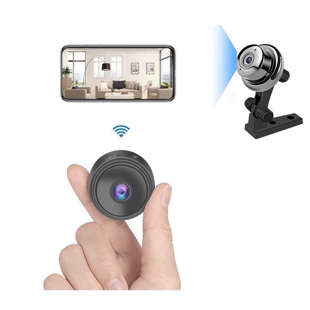 WiFi Infrared Security Viewing Front Door IP Camera with Two-way Audio