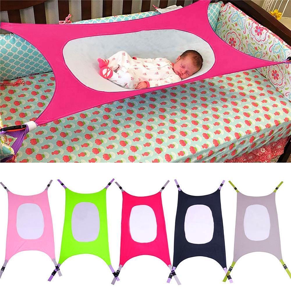 Baby Safety Crib Hammock