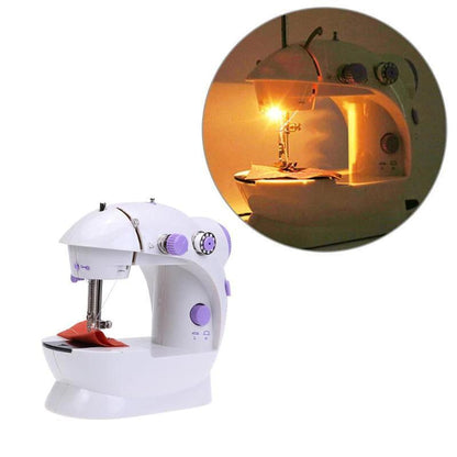 2018 Mini Electric Handheld Sewing Machine