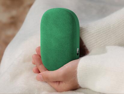 Mini Portable 10000mah Hand Warmer Power Bank Heater