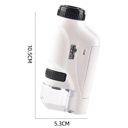 BioZoom Adventure Microscope Kit