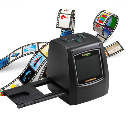 All-in-1 Digital Film & Slide Scanner 35mm/135mm