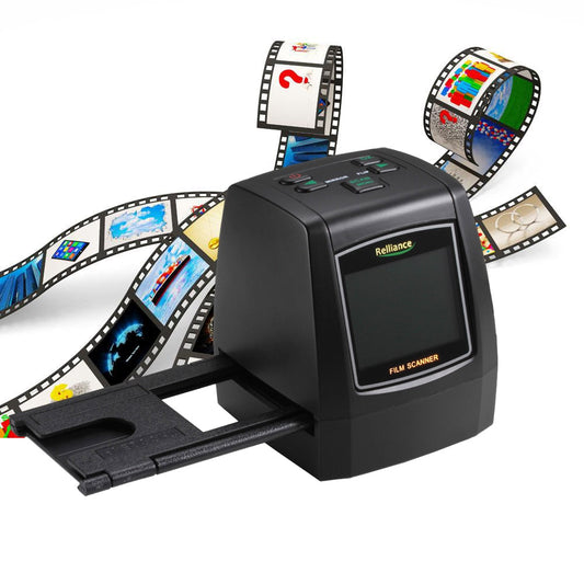 All-in-1 Digital Film & Slide Scanner 35mm/135mm