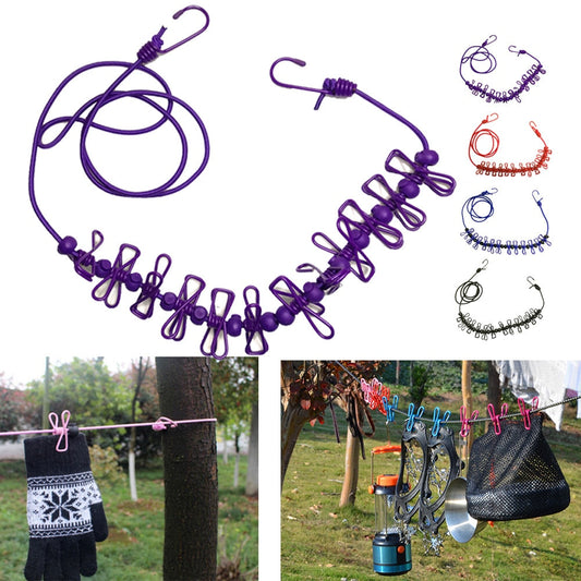 4M stretch clothesline