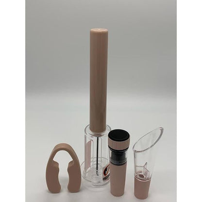 Air Pressure Wine Opener