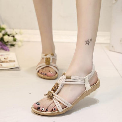 Women Sandals Fashion Summer Shoes Women Gladiator Sandals