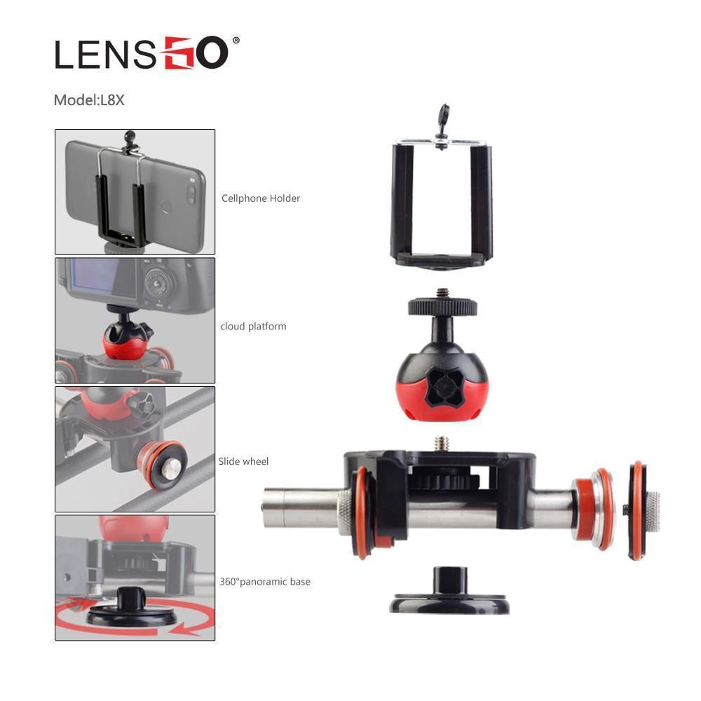 Omni Direction Panoramic Dolly