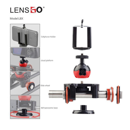 Omni Direction Panoramic Dolly